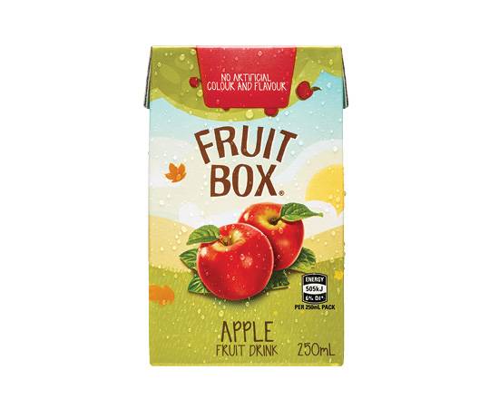 Apple Fruit Drink (250ml)