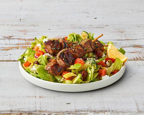 Lamb Greek Salad