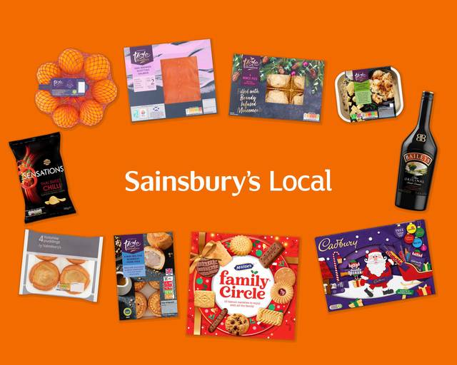 Sainsbury's Local - Maghull Menu - Takeaway in Merseyside | Delivery ...