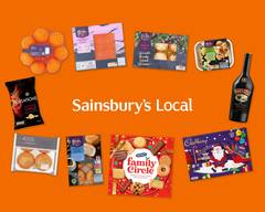 Sainsbury's Local - Station Approach 