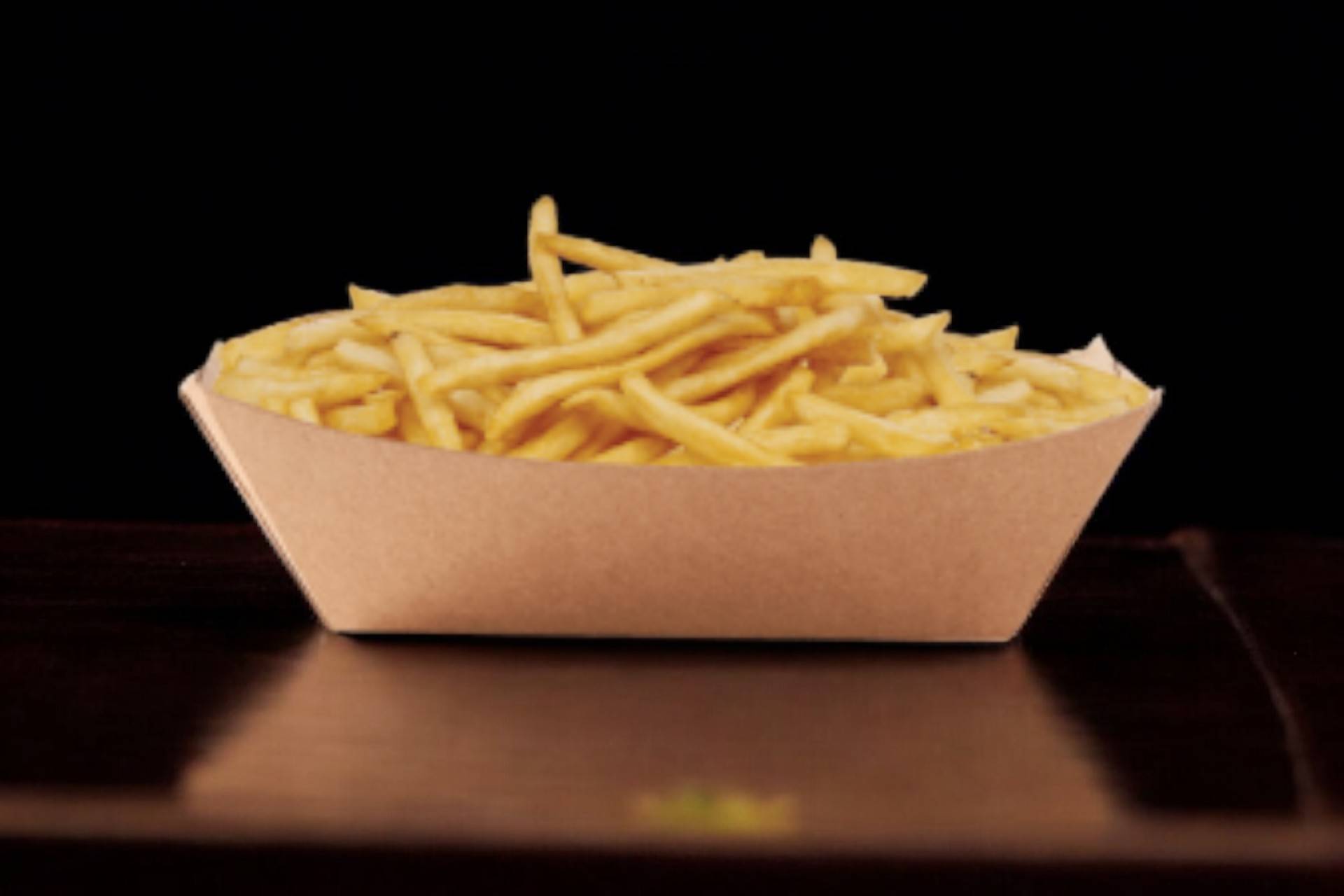 Petite Barquette de Frite
