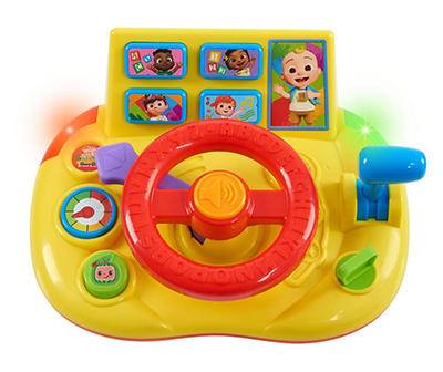 Cocomelon Learning Steering Wheel