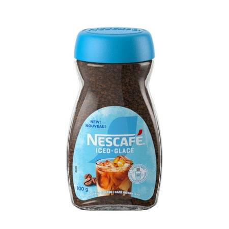 Nescafé Iced Instant Coffee (100 g)