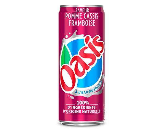 Oasis - Pomme Cassis Framboise  33 cl