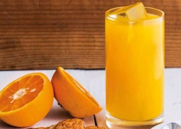 Sumo de Laranja Natural