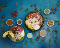Olijoy (Healthy Mediterranean Bowls)