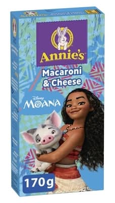 Annie's Macaroni Au Fromage / Macaroni & Cheese 170.0 G