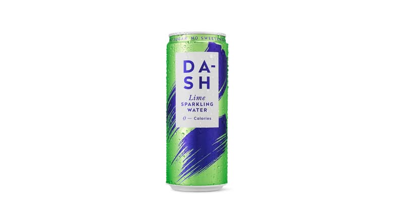Dash Water Lime