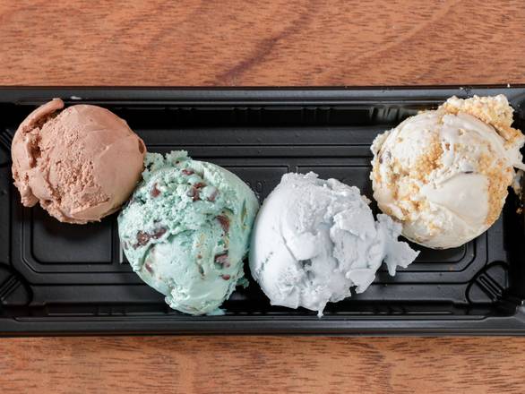 4 Flavor Flight