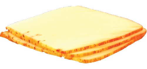 Sprouts Sliced Muenster Cheese Rbst Free (Avg. 0.53lb)