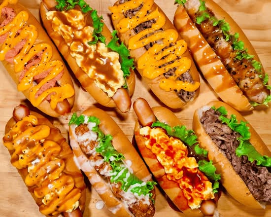 【サンド・ドッグ専門店】クマサンドッグ