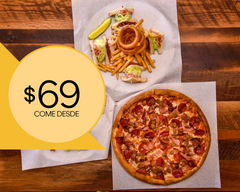 Pizzeria San Pascual