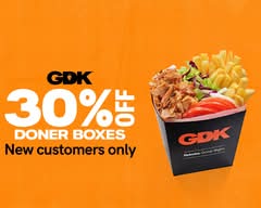 GDK (Burton-on-Trent)
