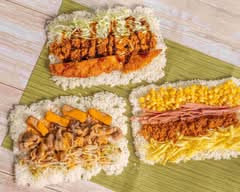 蓮心圓素食海苔飯捲 創始店