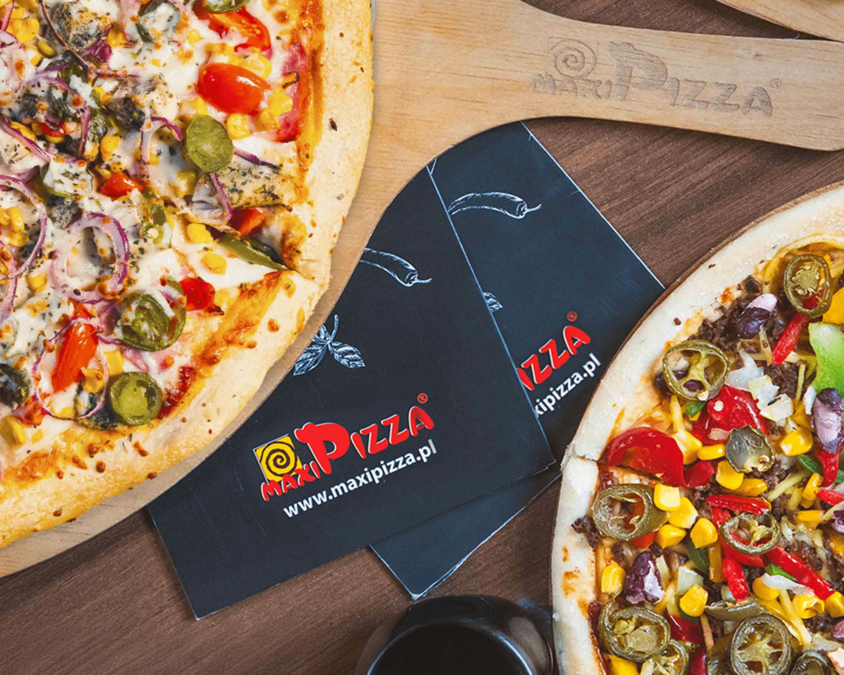 Maxipizza (Tychy)