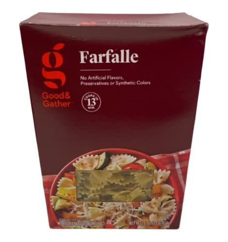 Good & Gather Farfalle (16 oz)