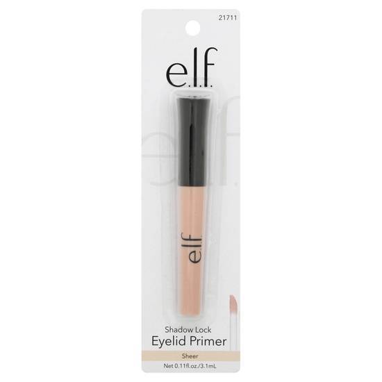 E.l.f. Shadow Lock Eyelid Primer