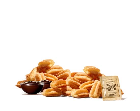 King Churros® Schokosauce (30 Stück)
