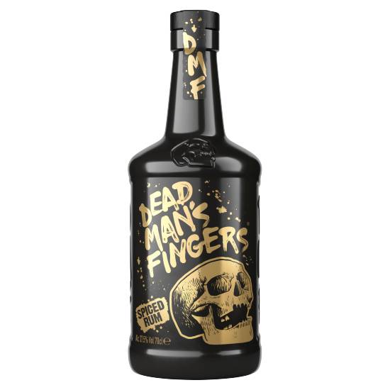 Dead Man's Fingers Spiced Rum (700 ml)