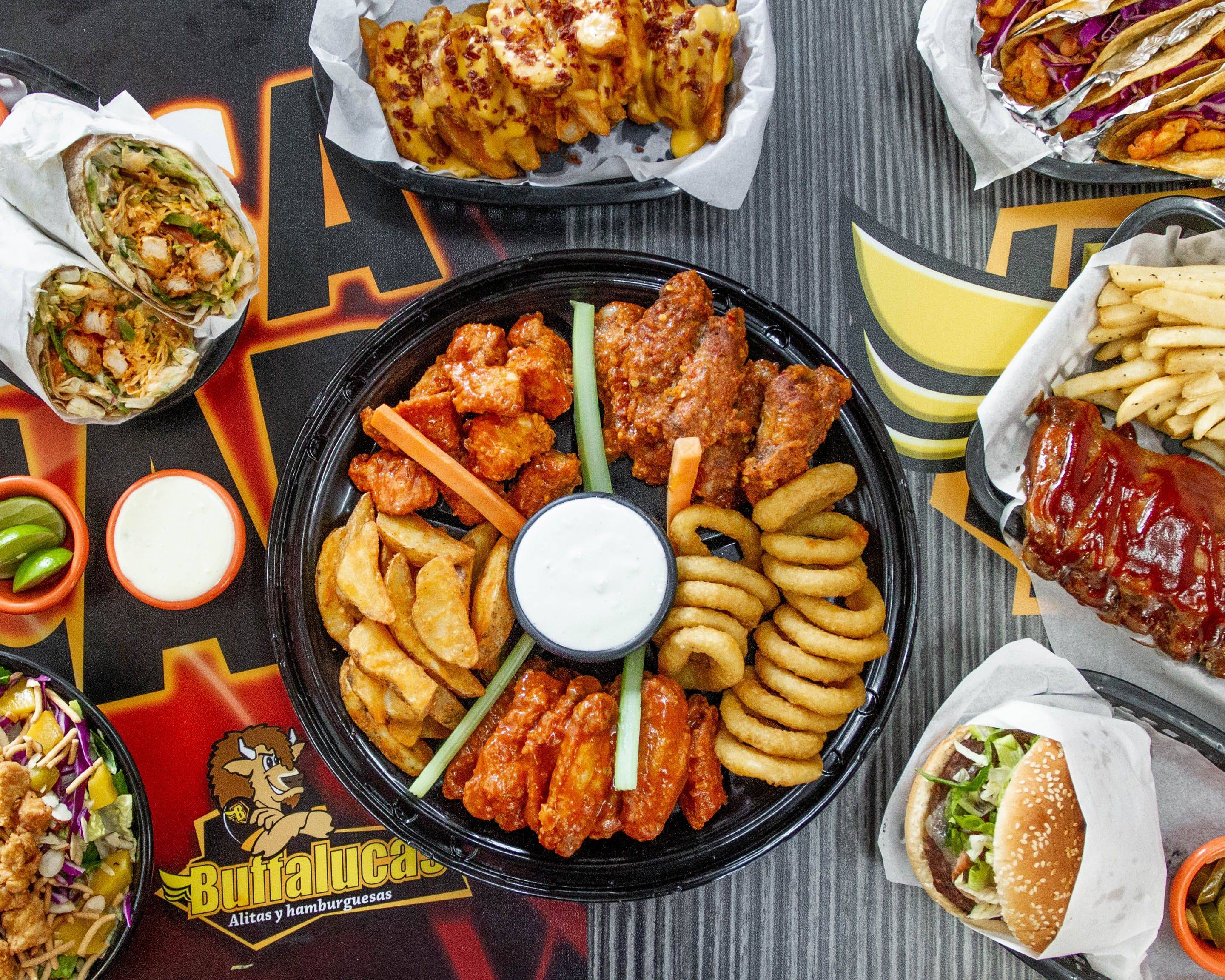 Buffalucas Ejercito CDJ a Domicilio en Juárez | Menú & Precios | Uber Eats