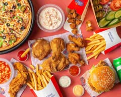 Dixy Chicken (2-3 wood horn road)