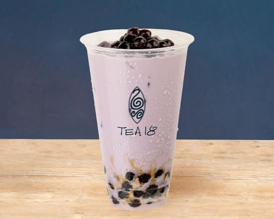 タピオカドリンク】TEA18 ディアモール大阪店 delivery & takeaway