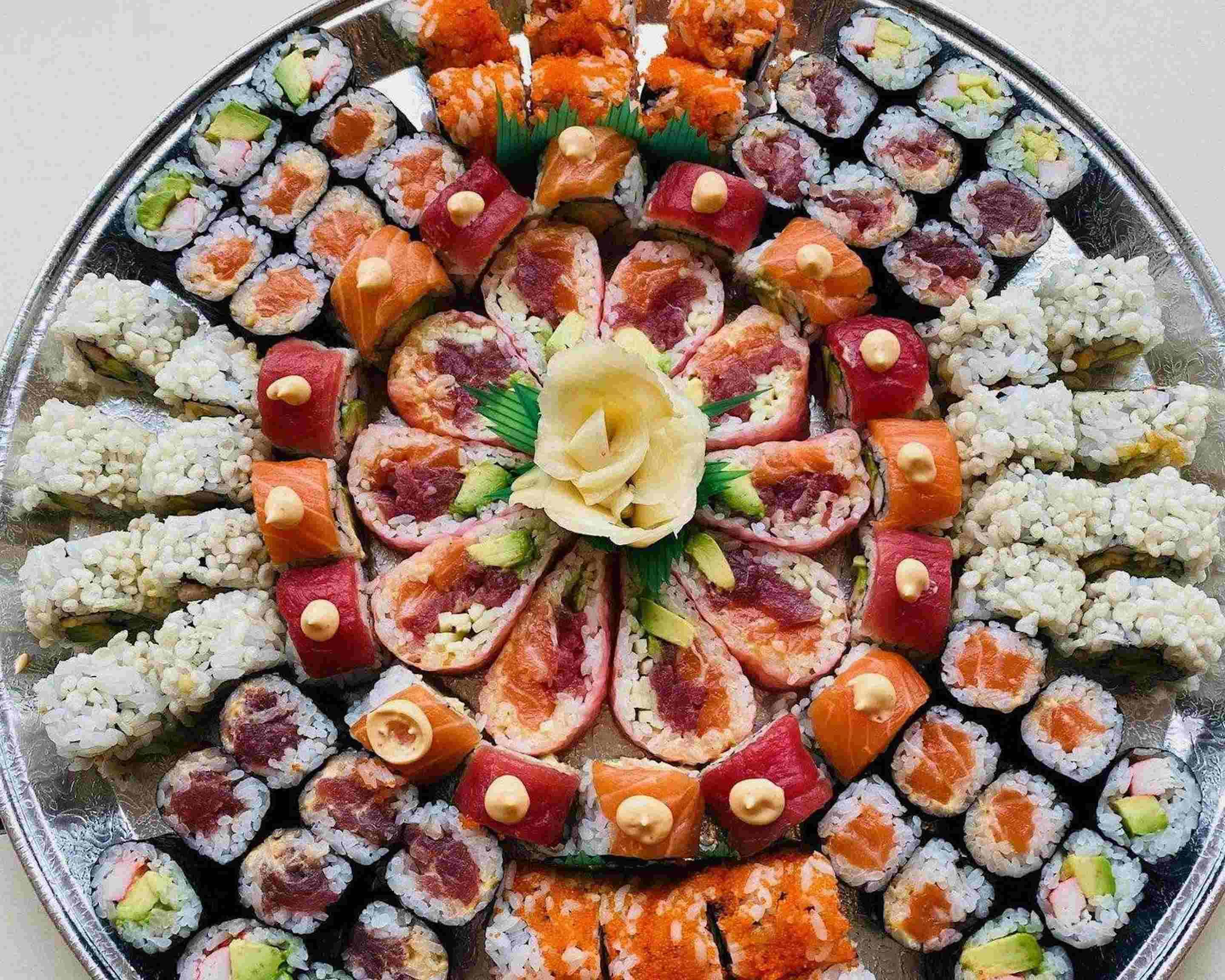 Order Sea Ranch Sushi Menu Delivery【Menu & Prices】| Evanston | Uber Eats