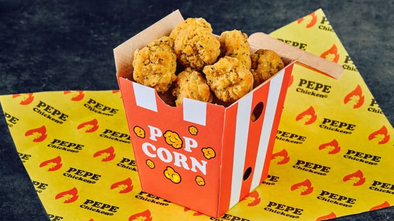 Pepe PopCorn 🍿