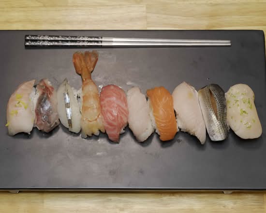 Toyosu Sushi To Go