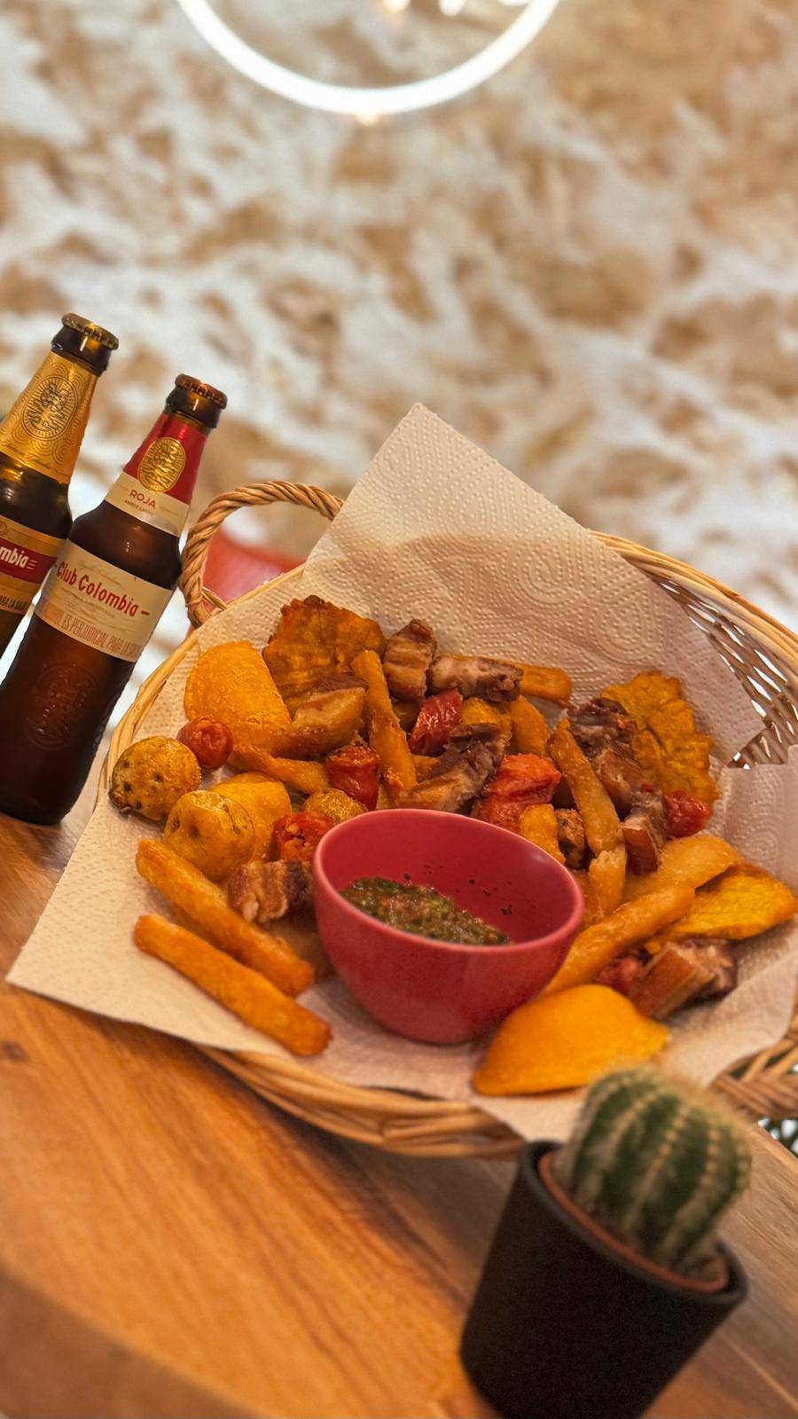 Picada complète