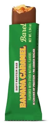 Barebells Soft Banana Caramel Protein Bars - 7.76oz/4pk - 16gms Protein