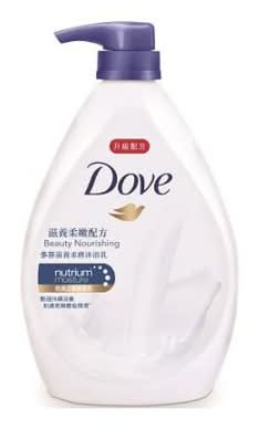 Dove多芬 滋養柔嫩滋養柔膚沐浴露 (900 g)
