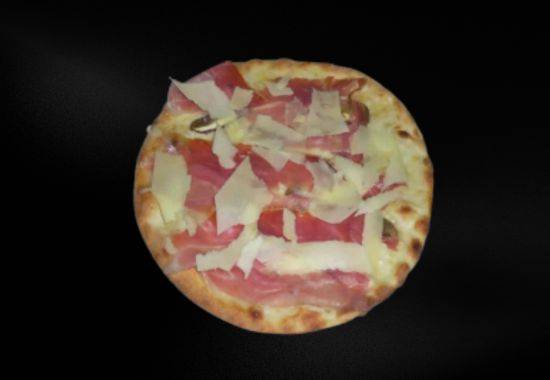 Pizza Pavaroti