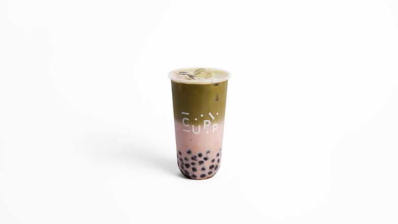 Strawberry Matcha