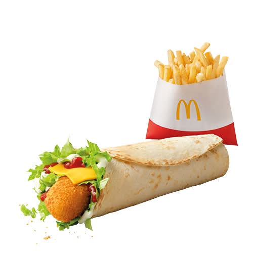 Snack Wrap 2forU