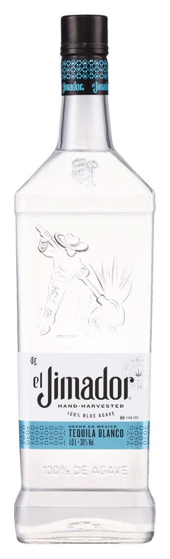 El Jimador Blanco 1L