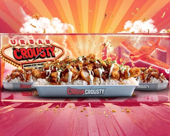 URBAN CROUSTY