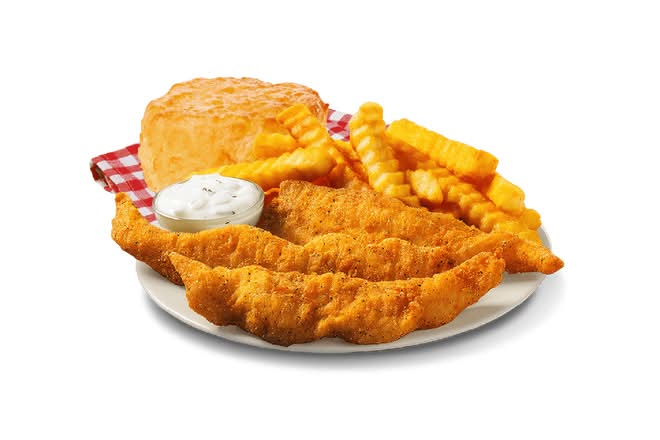 Catfish Basket