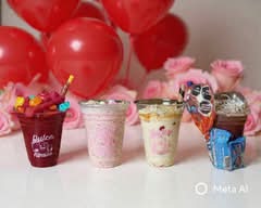 Fresas con crema "Dulce rincon" (Guadalajara)