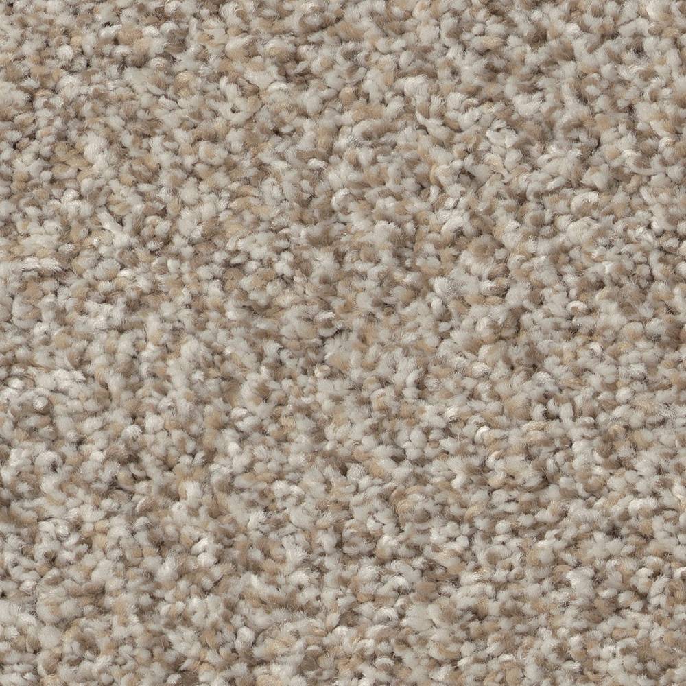 STAINMASTER Heartwarmer Mist Multi-Colored 39-oz sq yard Polyester Textured Indoor Carpet | 7L91800103