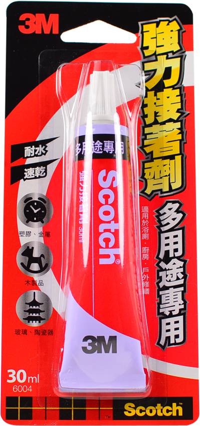 Ｓｃｏｔｃｈ強力接著劑多用途