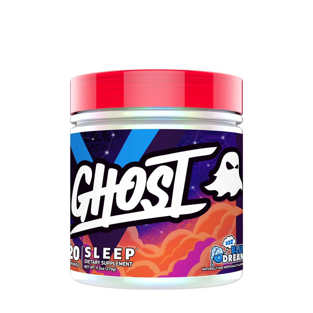 Ghost Sleep Supplement, Blue Dream (9.5 oz)