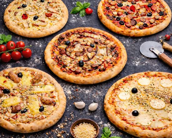Pizzas