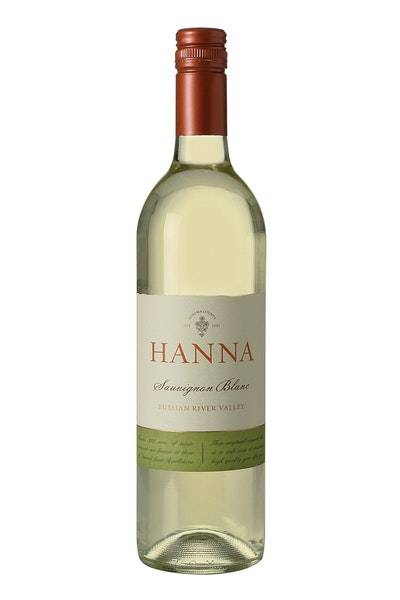 Hanna Sauvignon Blanc Wine (750 ml)
