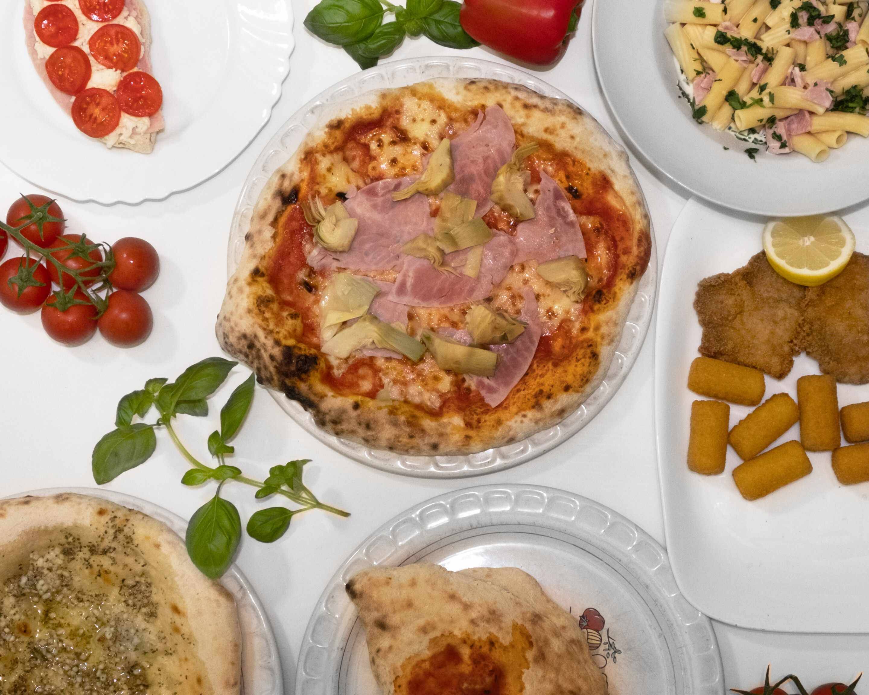 La Campanella Delivery | Menu & Prices | Frankfurt | Uber Eats