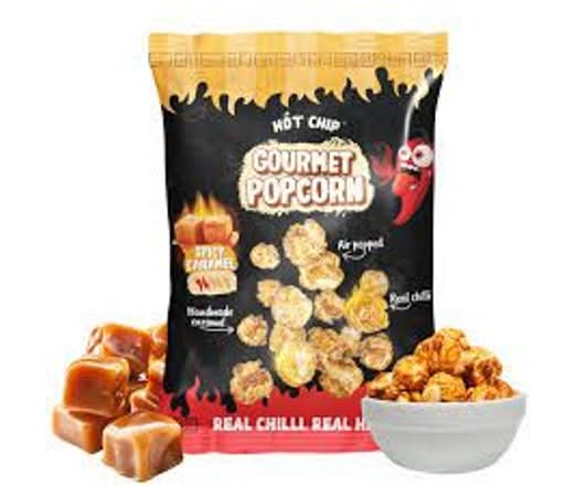 PopCorn Hot Chip 120g