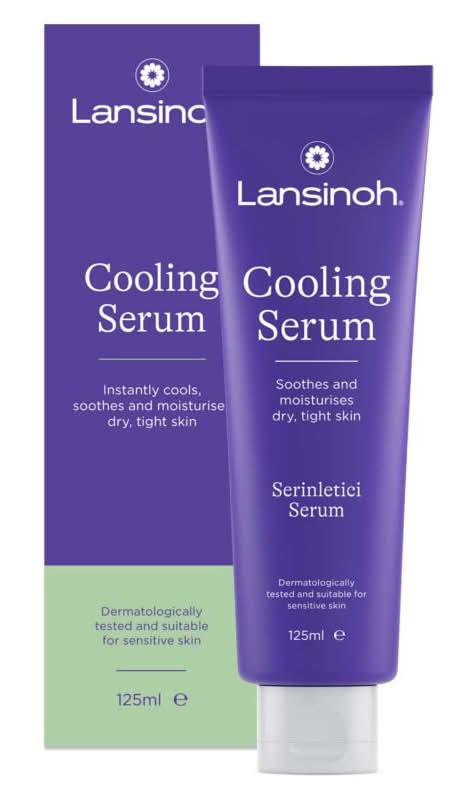 Lansinoh Cooling Serum 125Ml