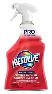 Professional Resolve Spot & Stain Carpet Cleaner, 32 Oz. (36241-97402)