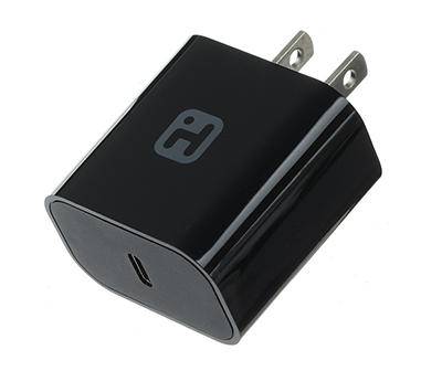 Ihome Usb-C Wall Charger (black)