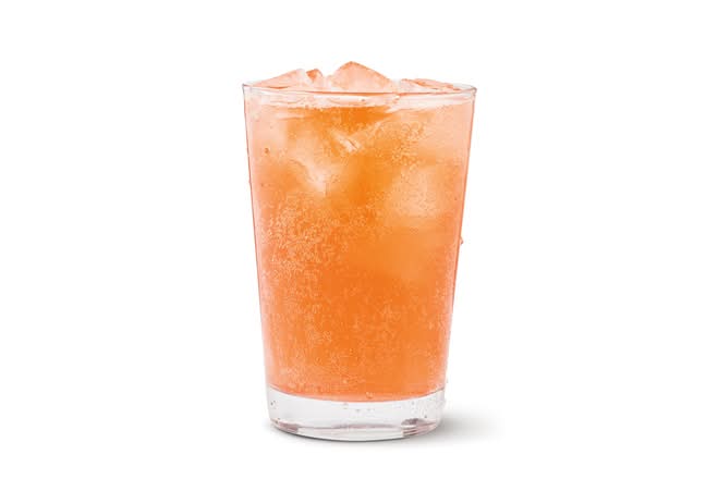Peach Sparkling Quencher